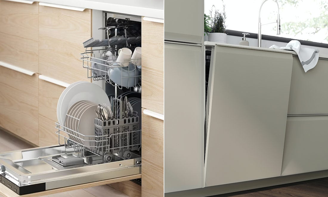 Så rengör du diskmaskinen – helt utan kemikalier