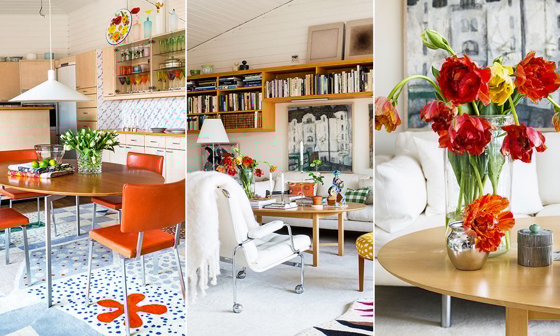 Tidlös inredning som håller i längden: ”Det är viktigt att ett hem får växa fram långsamt”