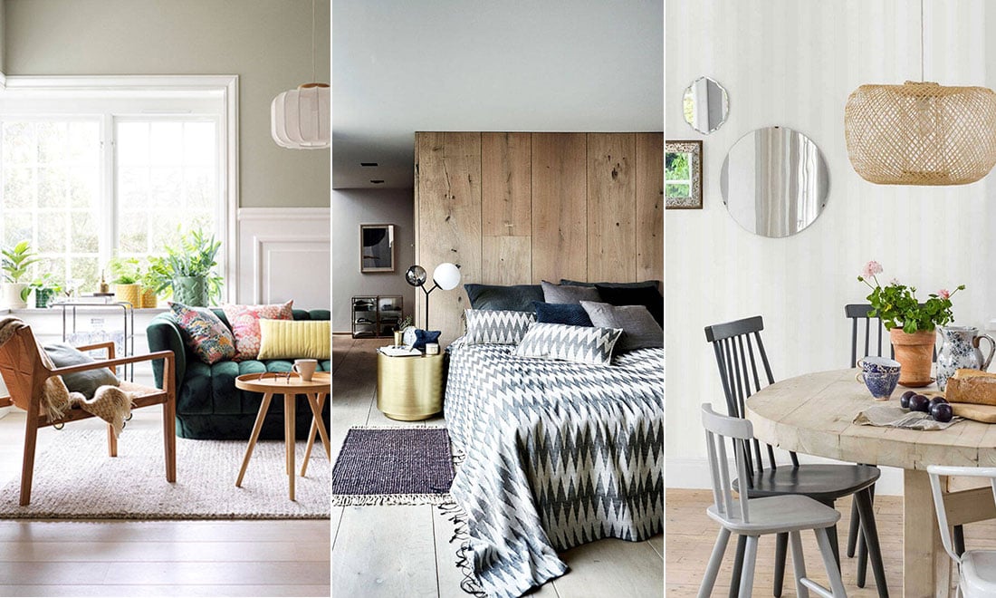 10 tips som får ditt hem att se större ut än vad det är