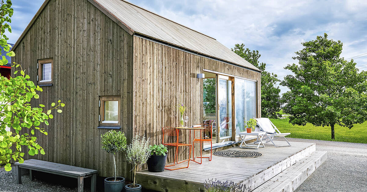 Det här gäller för attefallshus