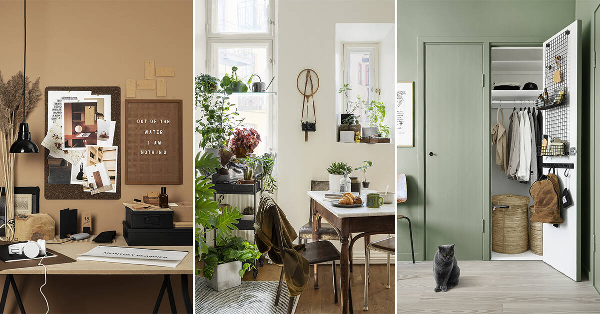 Nyheter: Bli redo för höst med stilren förvaring från Granit