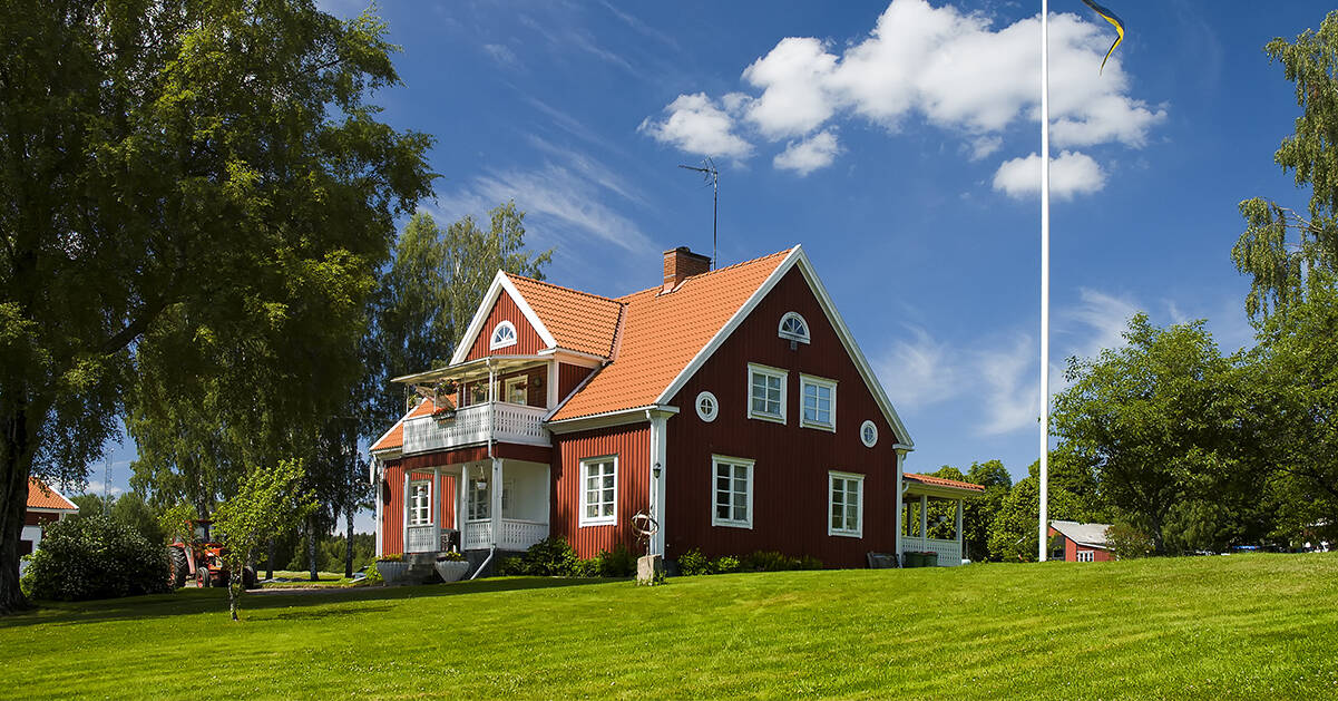Köpa hus – det här ska du tänka på
