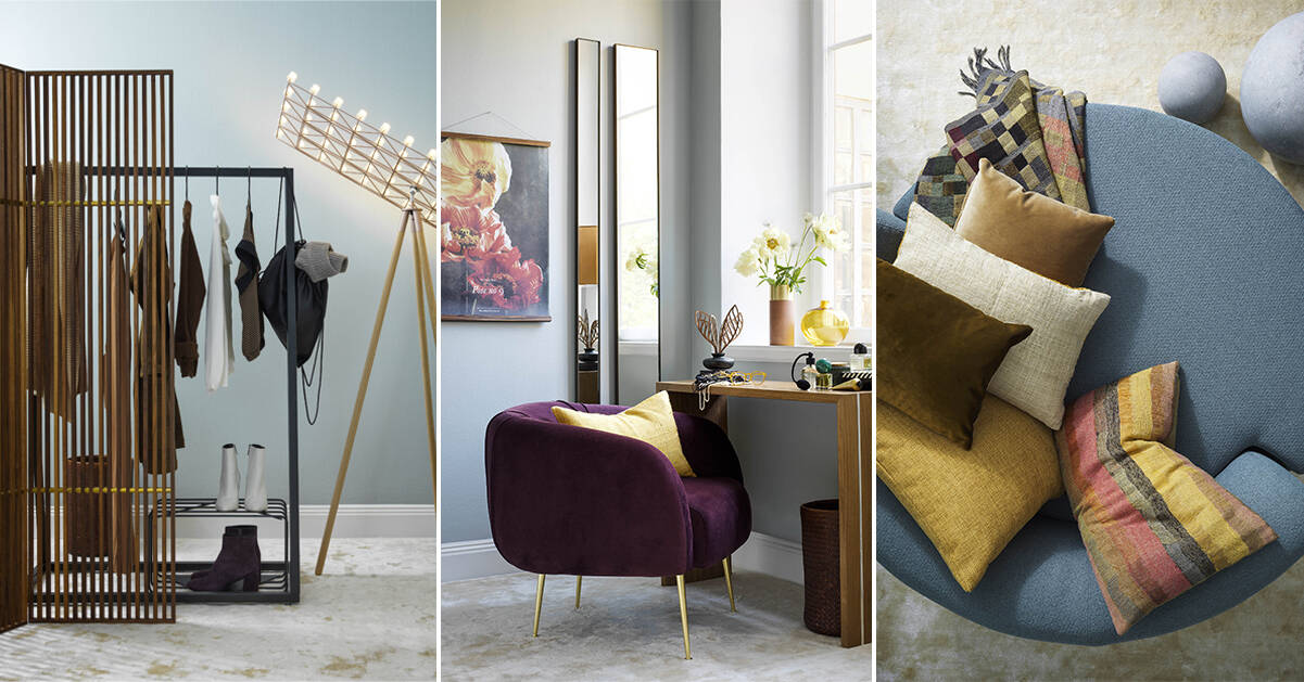 Skapa lyxig hotellkänsla i sovrummet