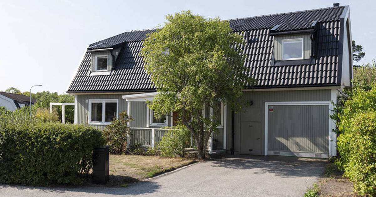 Blondinbella säljer lyxiga villan – för 11,9 miljoner