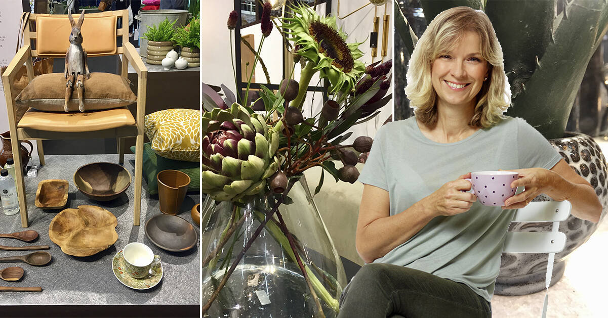 Trädgårdsredaktörens 5 favoriter från Formex