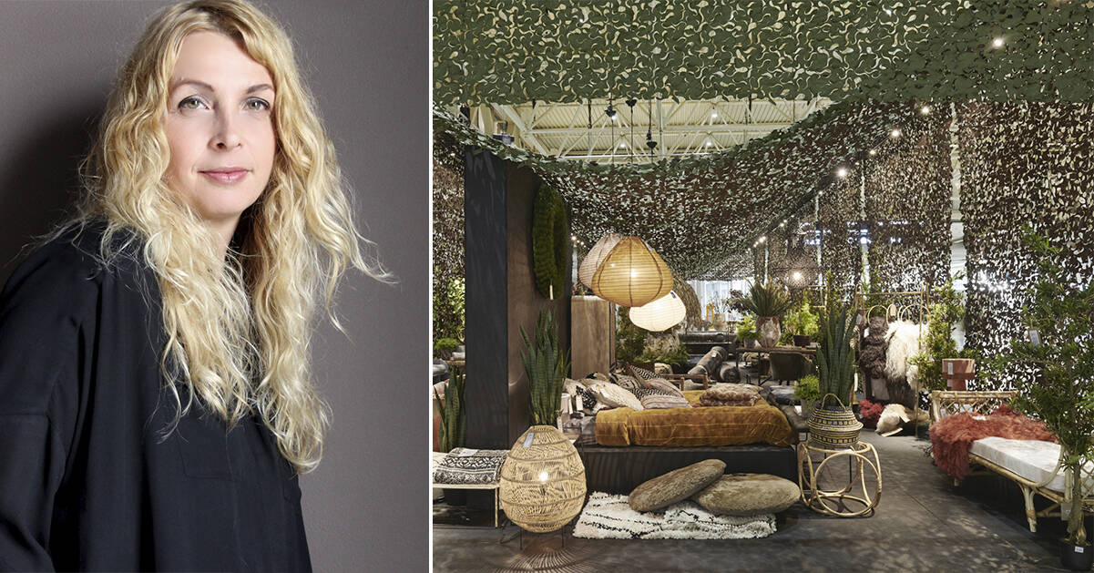 Inredningsgurun Abigail Ahern: Så skapar du en mysig höst