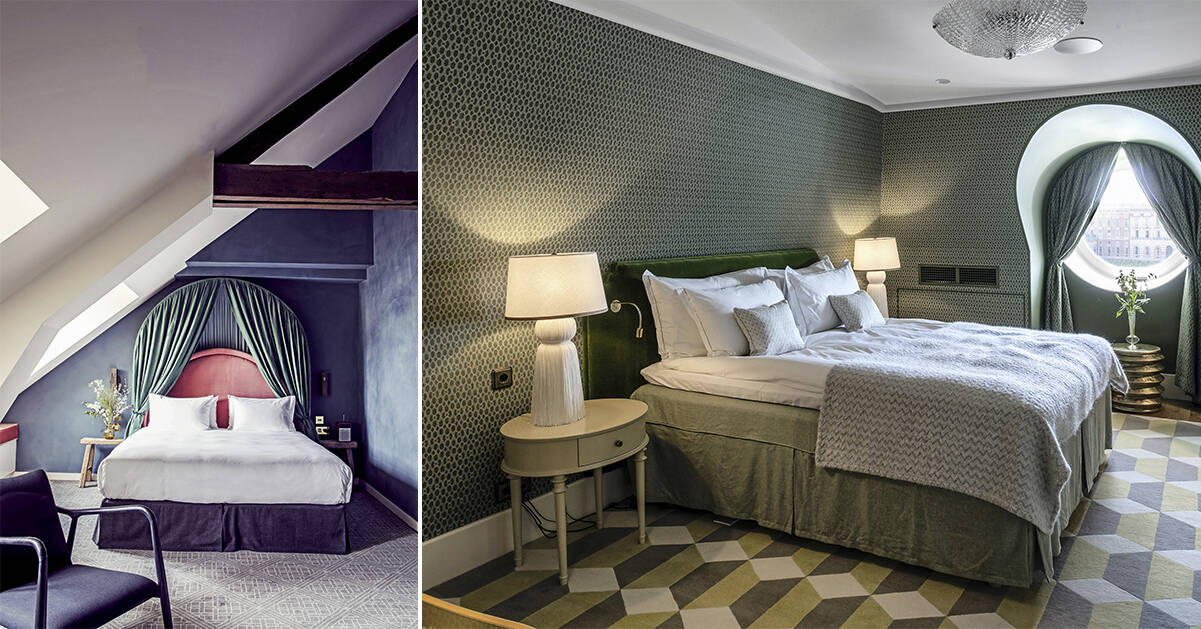 4 lyxiga boutiquehotell vi inspireras av just nu