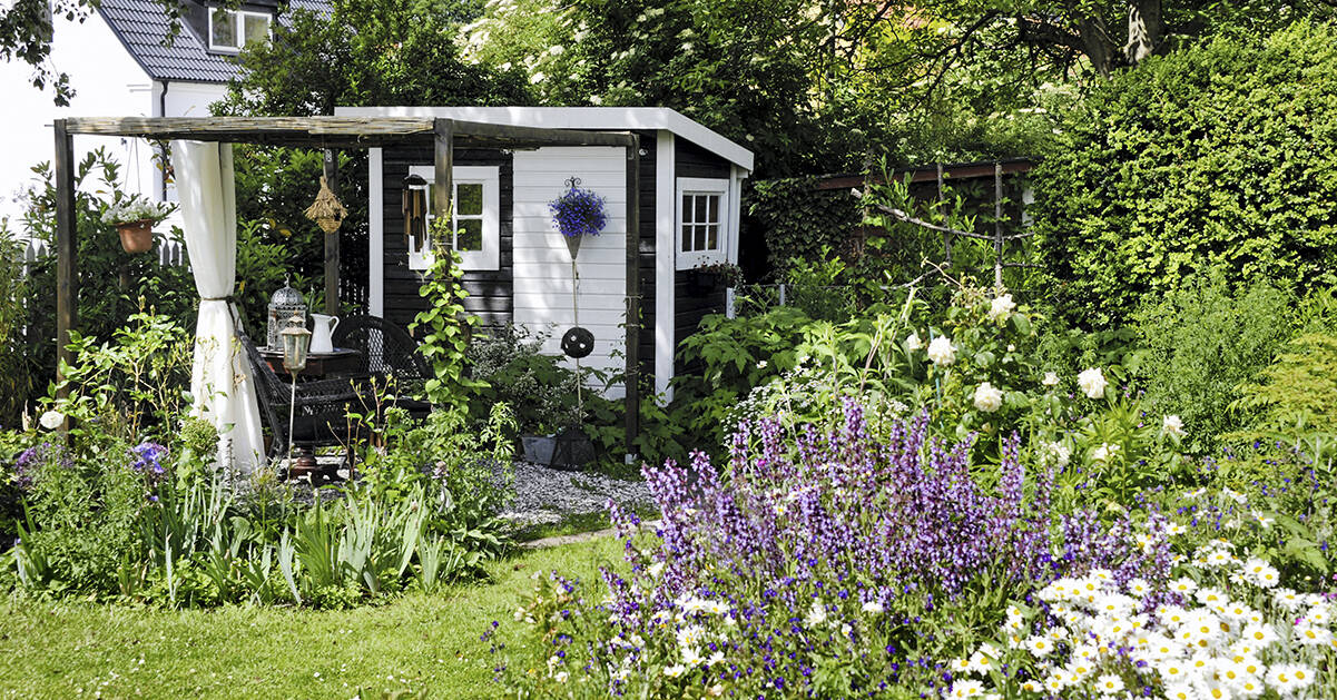 9 tips för att skapa din drömträdgård