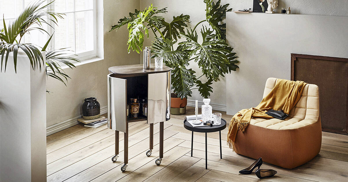 7 nya fåtöljer vi vill ha i höst