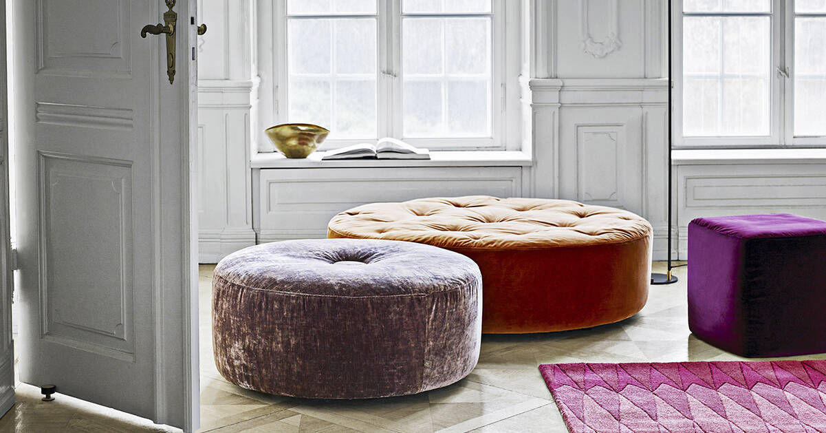 7 av höstens finaste puffar