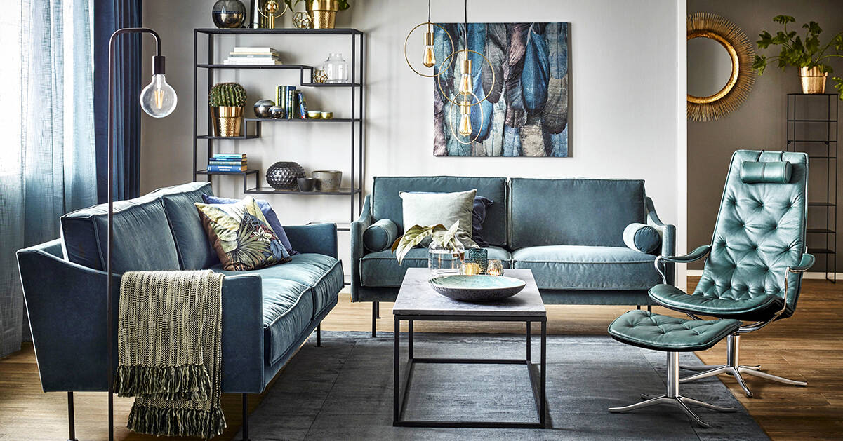 7 av höstens snyggaste och skönaste soffor