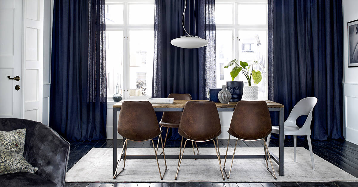 7 matgrupper för höstens alla middagar