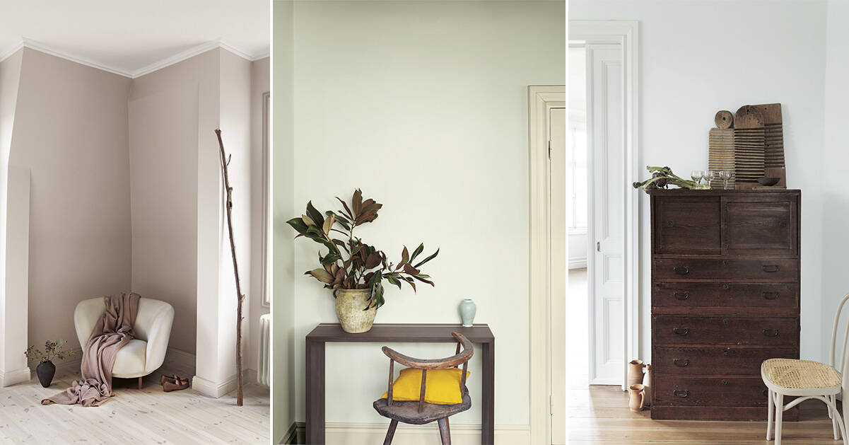 Lugna och harmoniska toner gäller i höst – enligt Alcro