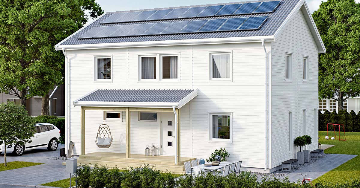 Minska din energiförbrukning – och spara pengar
