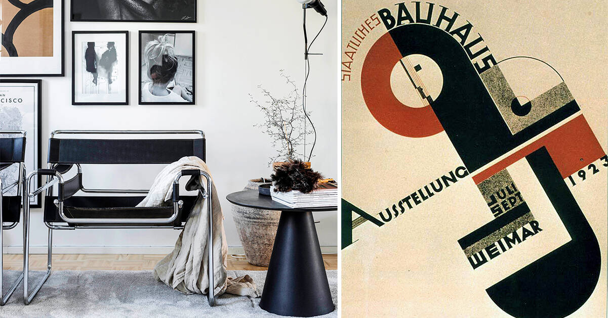 Bauhaus – 100-åringen som fortfarande utmanar och är modern