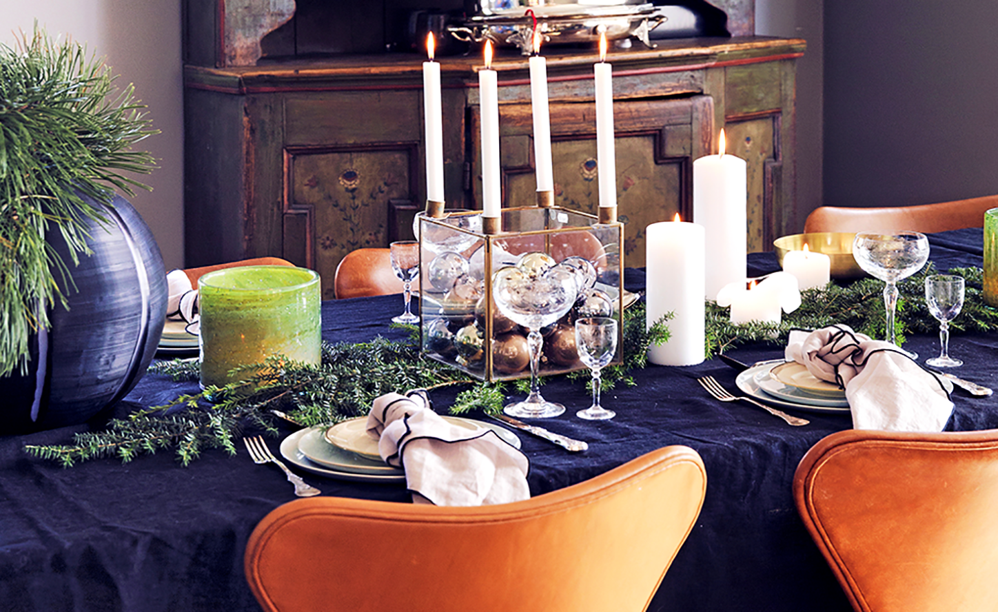 Skapa stilen: Naturlig finess