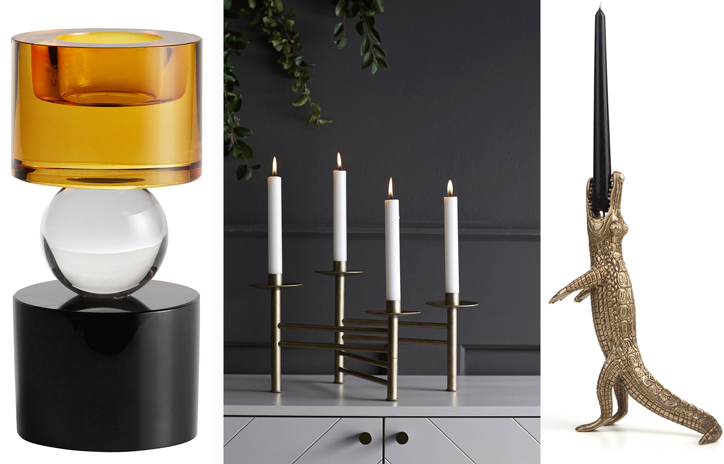 10 favoriter: Vinterns vackraste ljusstakar