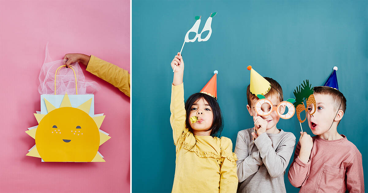 Nu kan du styla barnrummet med inredning från Lagerhaus