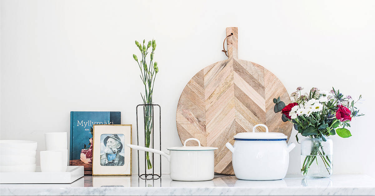 Nu tar klassiska Kockums Jernverk revansch på plasten