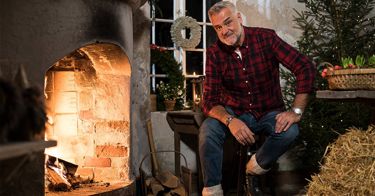 Jul med Ernst är äntligen tillbaka i rutan