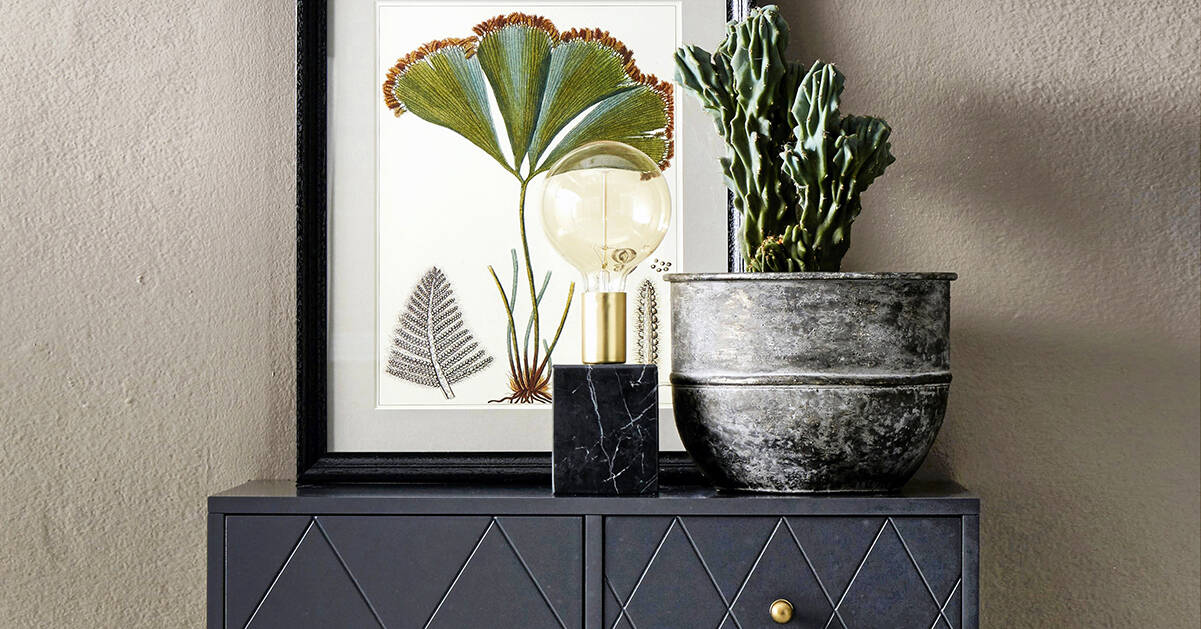 10 budgetkap för ordning och reda i hallen