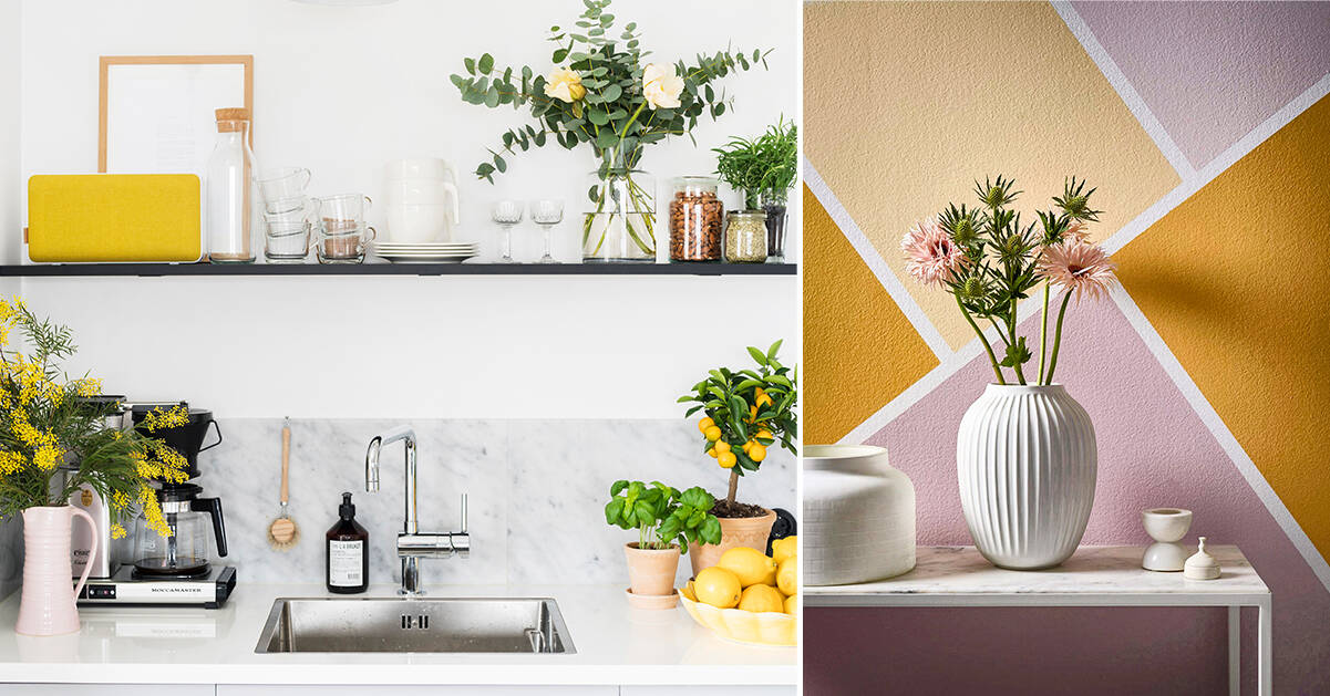 Så här inreder du med doft – 8 tips och råd