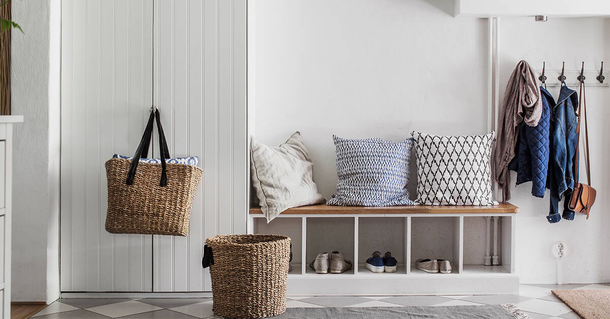 7 vanliga förvaringsproblem – så löser du dem