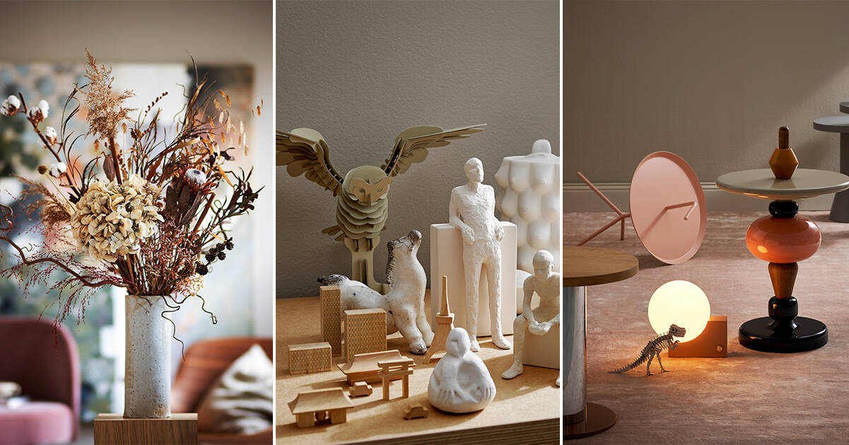 Här är årets stora inredningstrender 2019