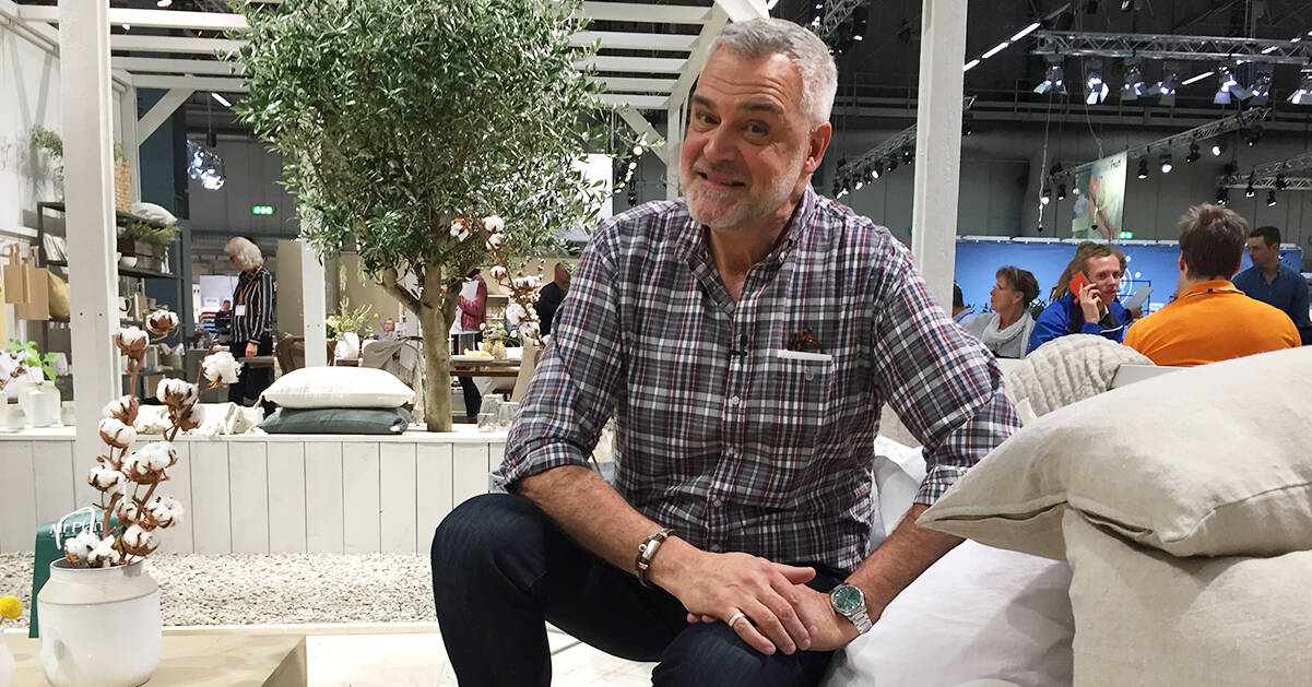 Kloka råd från Ernst – lär dig hans knep för att ”nollställa” ett rum