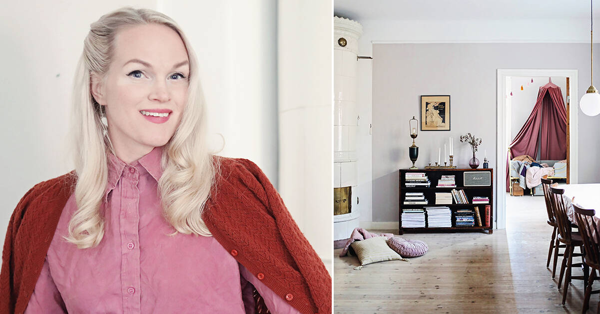 Sno stilen av Instagramprofilen Emma Sundh