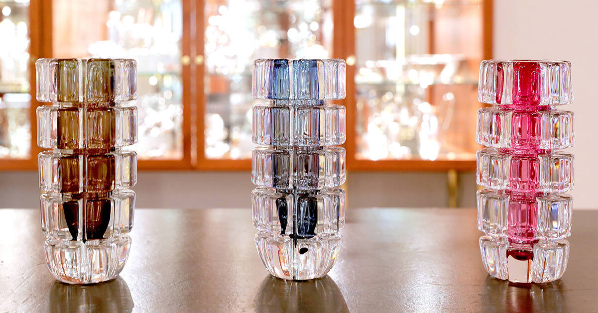 Smygtitta på Svenskt Tenns nya designsamarbete