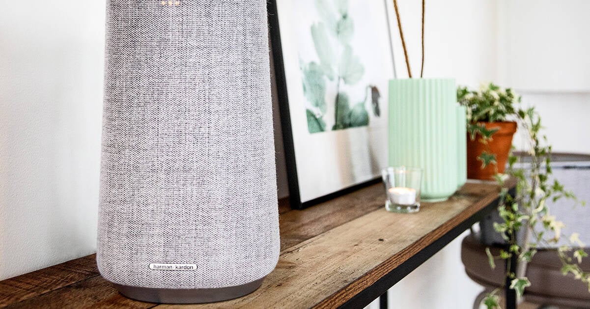 Så här inreder du med ljud – rum för rum