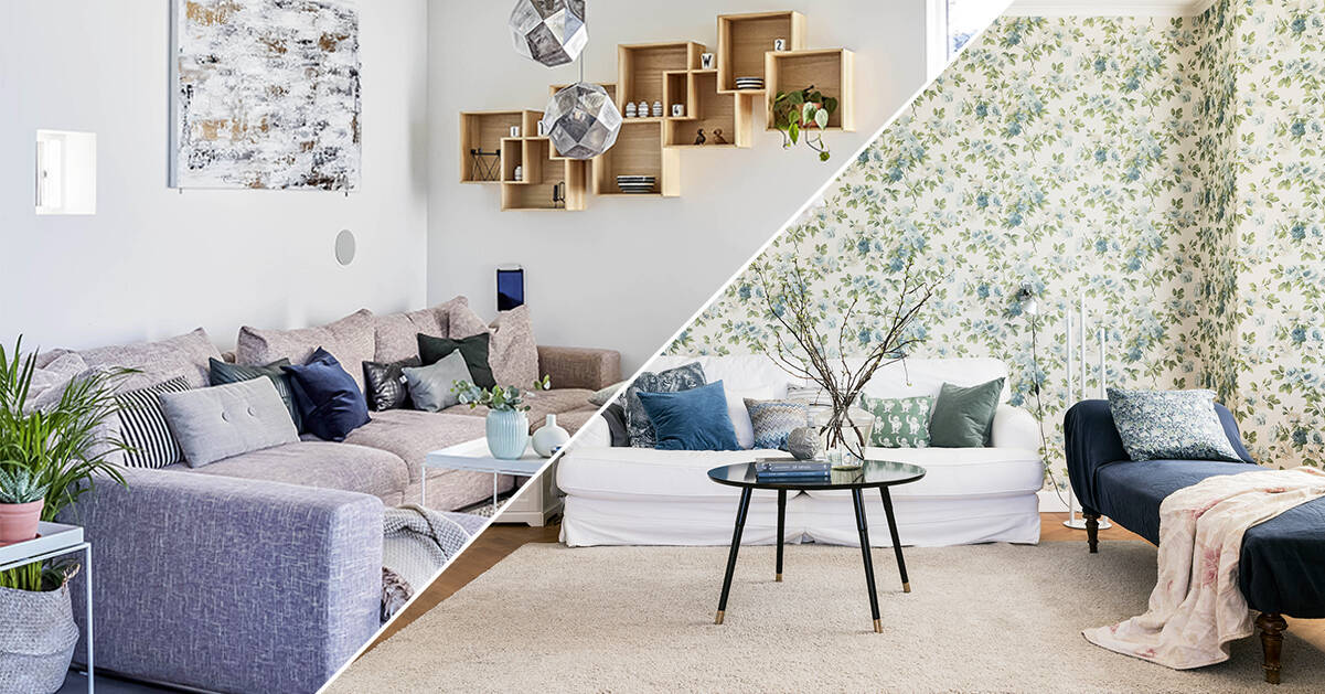 10 drömmiga vardagsrum – vilket blir din favorit?