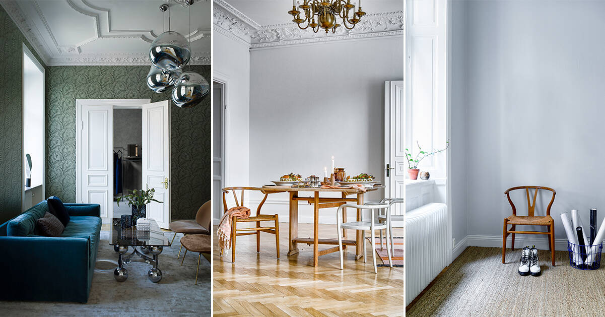 Styla ditt hem som proffsen – öka värdet på din bostad