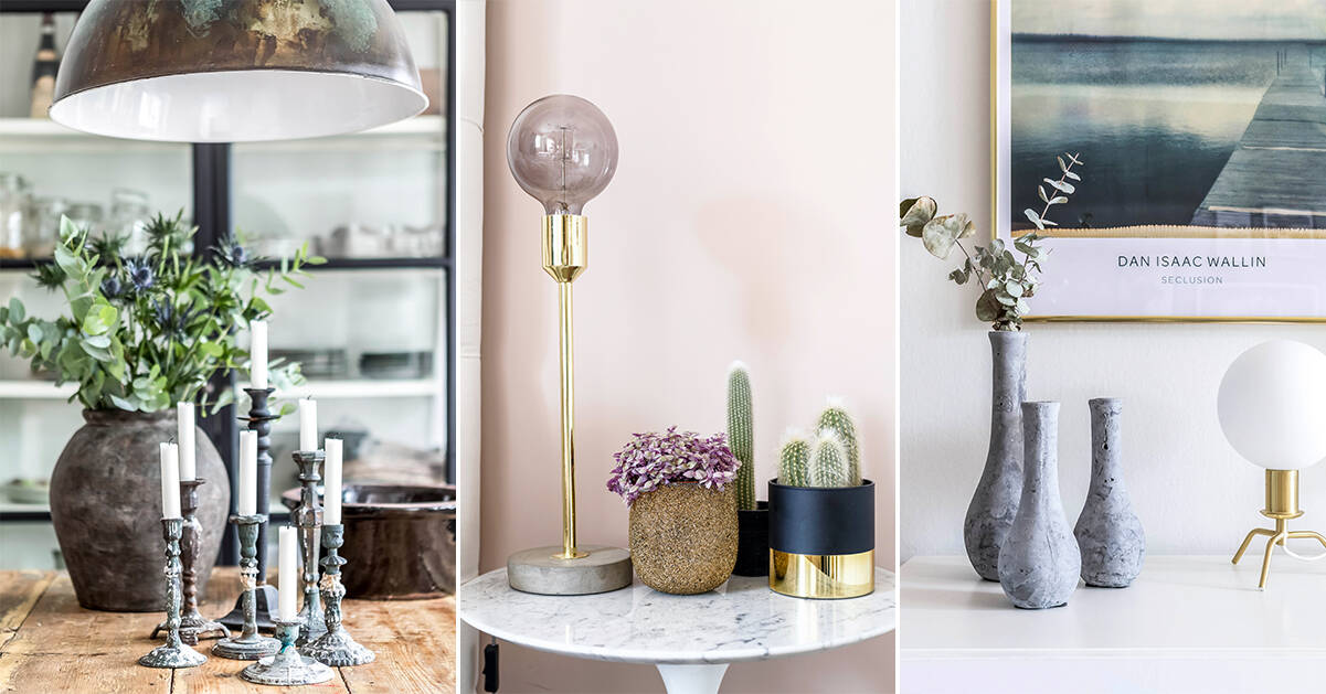 3 snabba knep för dig som vill lära dig skapa snygga stilleben