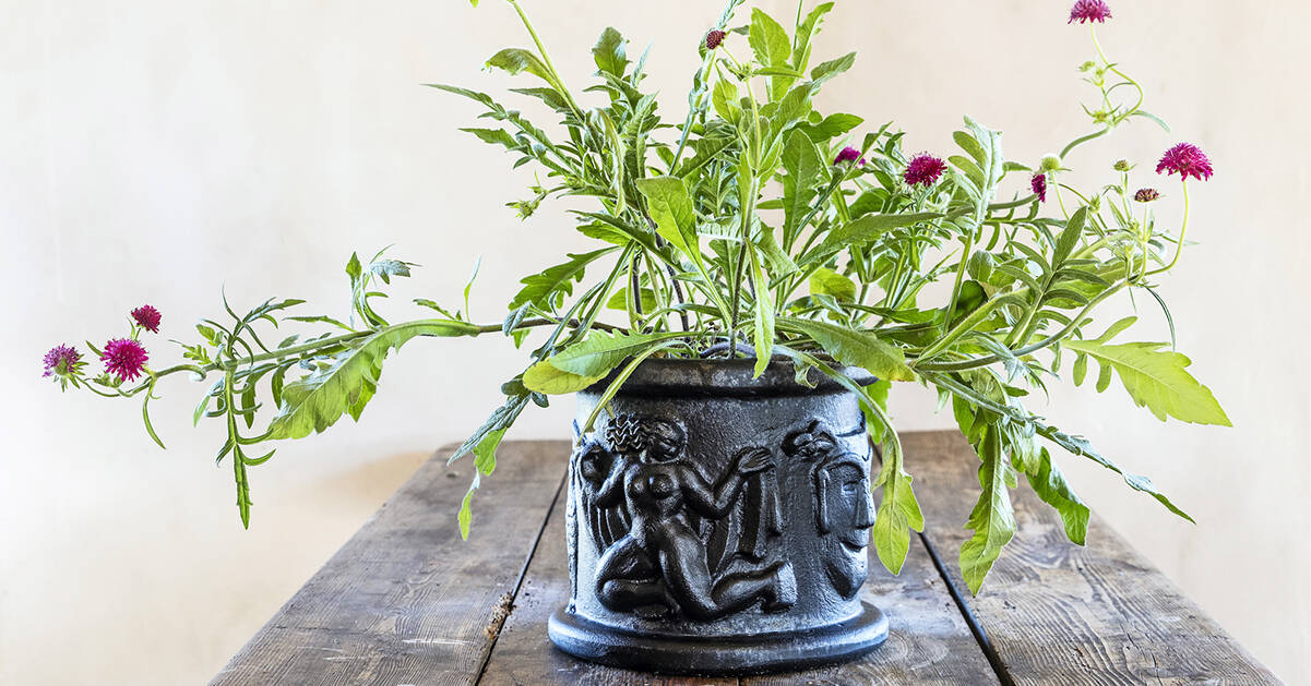 Gjutjärnet från Näfveqvarn gör comeback