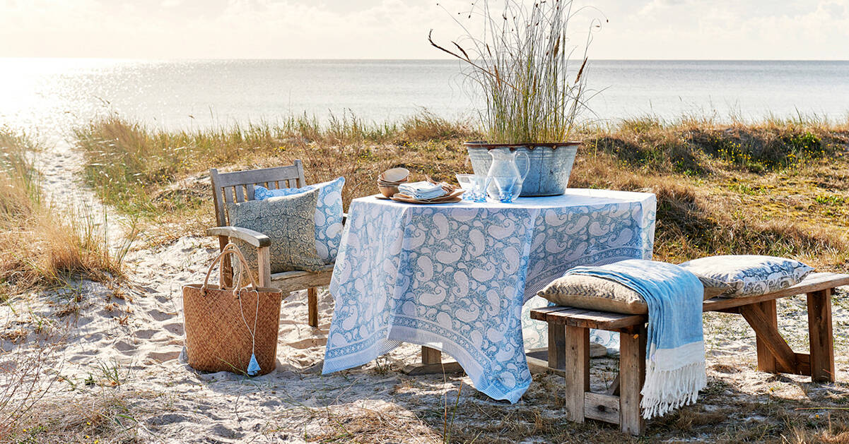 Så här vill vi inreda ute i sommar – 8 bilder som väcker vårkänslor