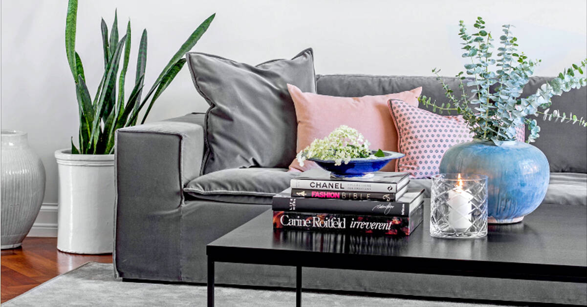 9 eleganta soffbord som lyfter ditt vardagsrum