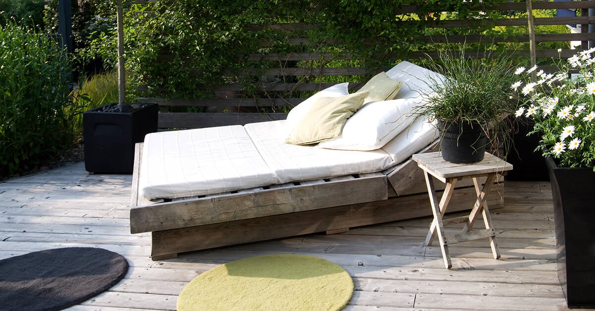 Så skapar du gröna rum i din trädgård