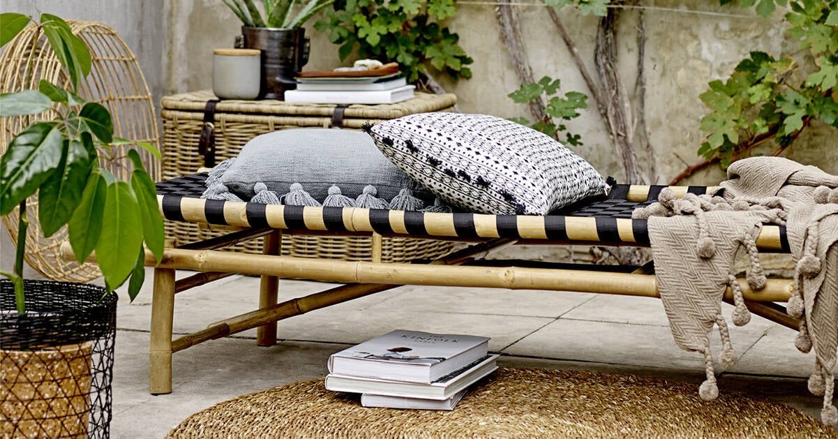 7 utemattor som är både snygga och miljövänliga