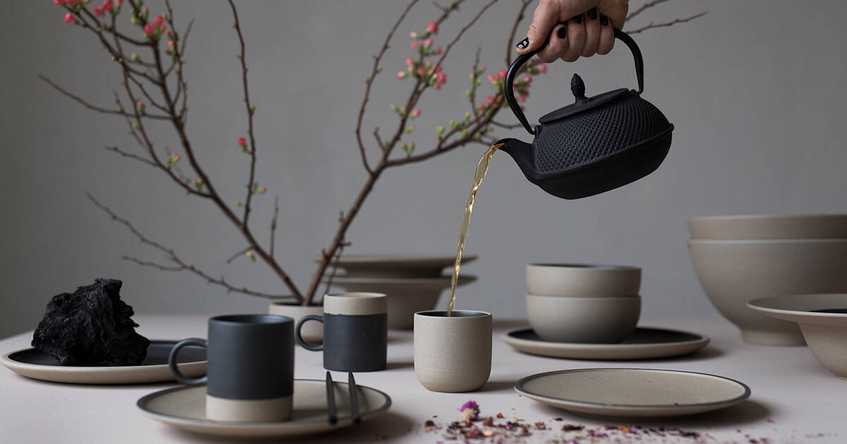 Så här dukar du vackert med inspiration från Asien