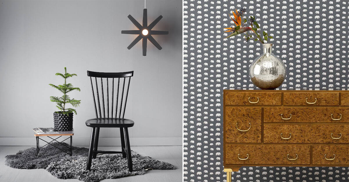 Quiz: Har du koll på de klassiska svenska designmöblerna?