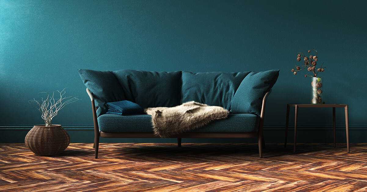 7 köp som ger dig den rätta mörka looken i ditt hem