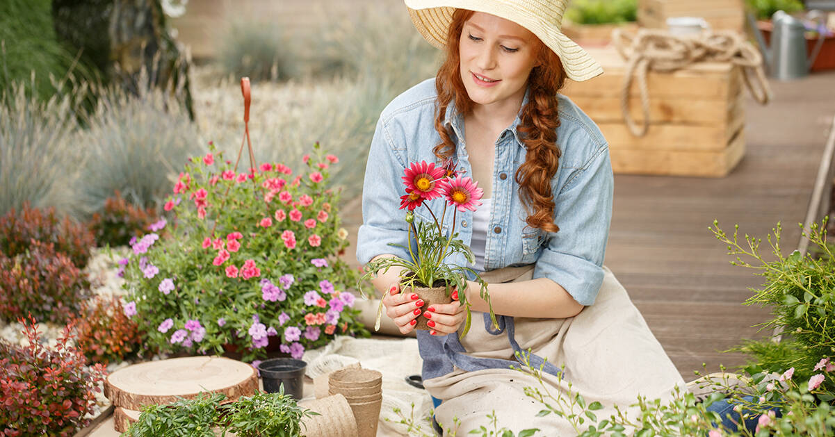 Att odla är trendigare än på länge