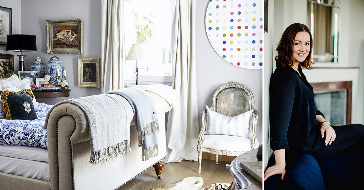 Rätt inredning gör dig friskare och mer kreativ