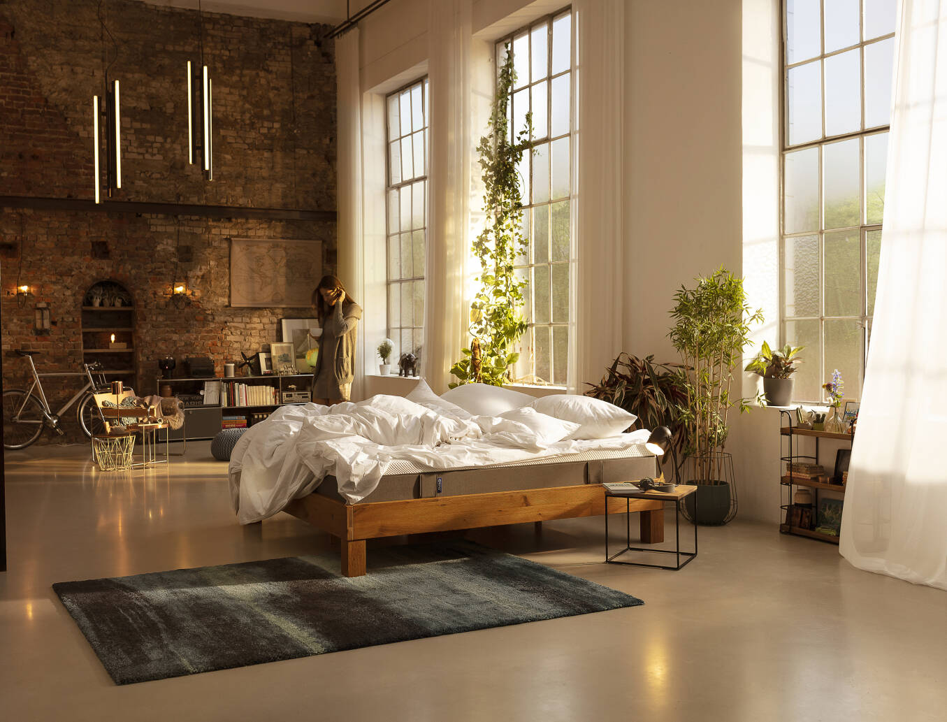 Hitta sovrumskänslan med en exklusiv madrass från Emma