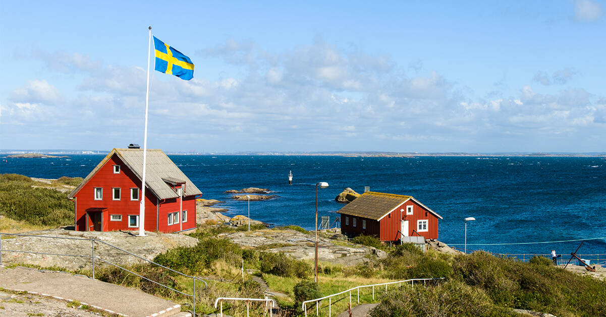 Här får du mest fritidshus för pengarna