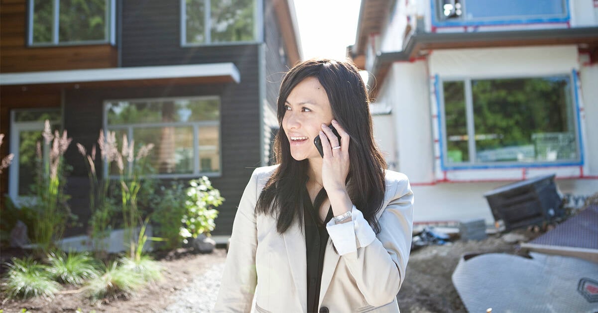 Kvinnor äger – en dryg tredjedel av Sveriges fastigheter