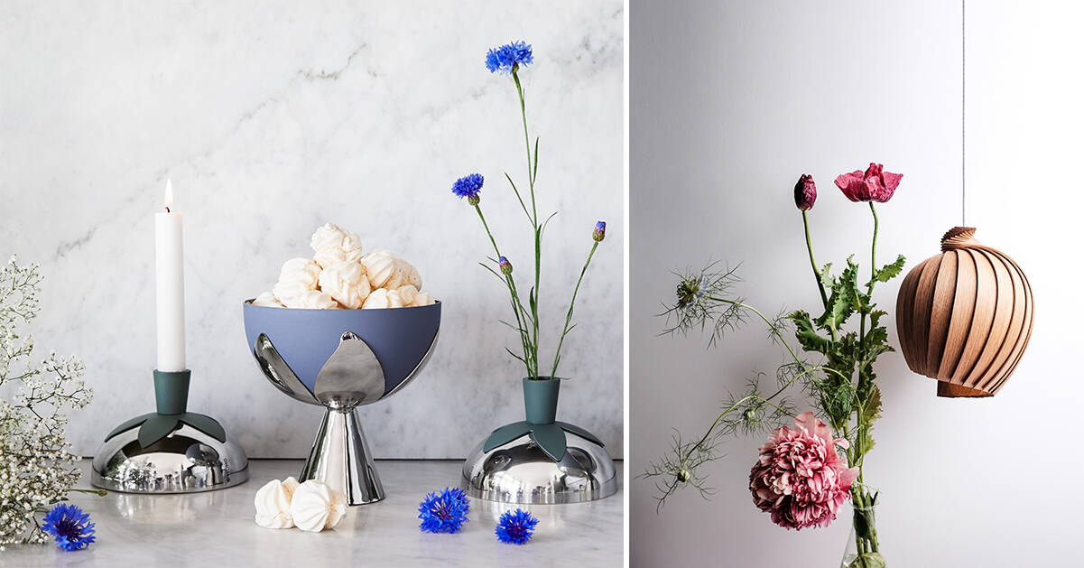 Idag hyllar vi alla begåvade kvinnliga formgivare – här är 12 av dem