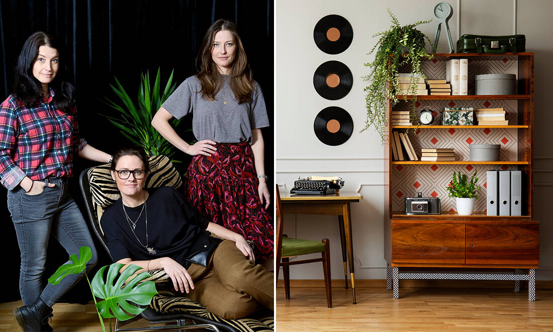 Ny podd om återbruk: ”Vi vill inspirera andra”